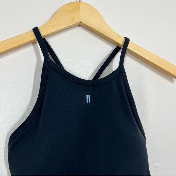 Nobull Black Halter Sports Bra - Picture 7 of 9